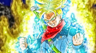 Future Trunks V2 By Rmehedi