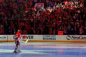 Red Wings Trade Petr Mrazek To Philadelphia Flyers For Two