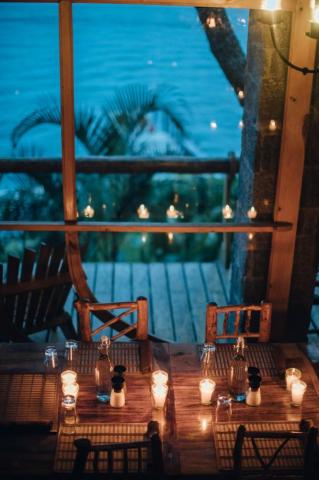 Candle Light Dinner Pictures Image