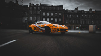 Ferrari Forza Horizon 4k Wallpaper HD Games