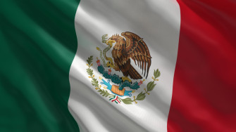 Mexico Flag Wallpaper