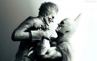 Wallpaper Batman Arkham City
