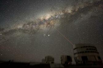 Milky Way Galaxy