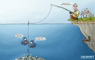 Lachhaft Cartoons Von Michael Mantel W Chentlich Neue Witze Im