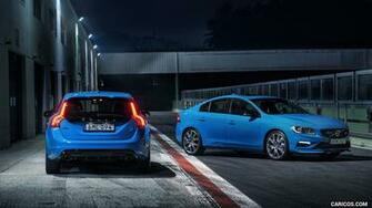 Volvo S60 And V60 Polestar HD Wallpaper