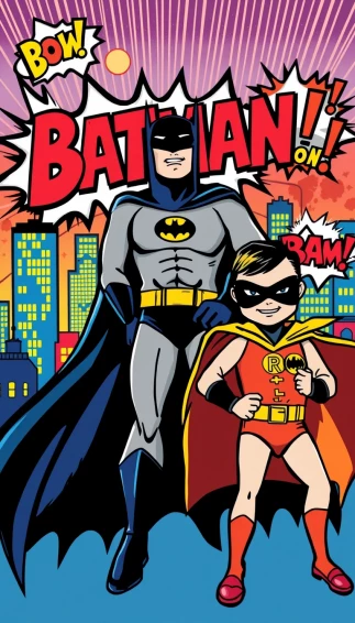 Batman Tv Series Wallpaper