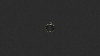 Gray Apple Desktop Pc And Mac Wallpaper