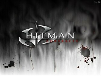Hitman Game Wallpaper