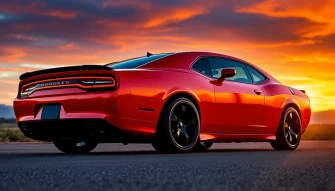 Dodge Charger Wallpaper Full Screen