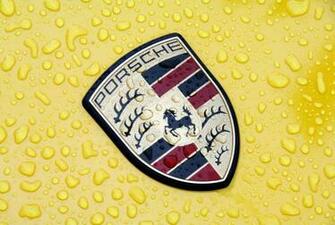 Logo Wallpaper Collection Porsche
