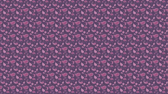 Displaying Image For Purple Paisley Background