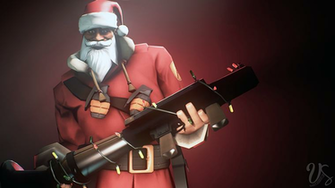 Team Fortress Tf2 Soldier By Seps