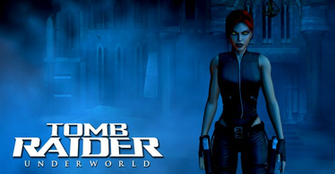 Good Lara Croft In Tomb Raider Underworld Wallpaper Full