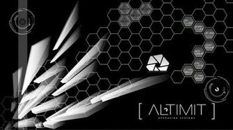 Dot Hack Theme For Windows Computer With Rainmeter By