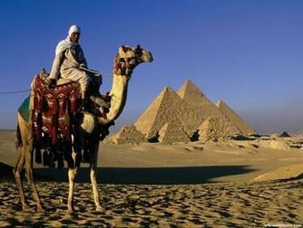 The Great Pyramid Giza Wallpaper