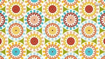 Patterned Wallpaper