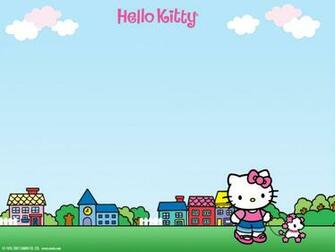 Hello Kitty Sanrio Wallpaper