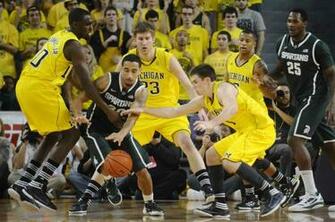 Michigan State Basketball Wallpaper