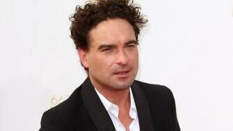 Johnny Galecki Actor Face Wallpaper HD Man 4k
