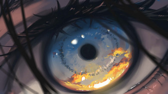 Eyes Wallpaper