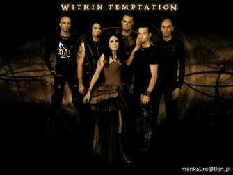 Withintemptation Within Temptation Wallpaper