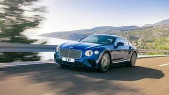 Bentley Continental Gt Wallpaper HD Image Wsupercars