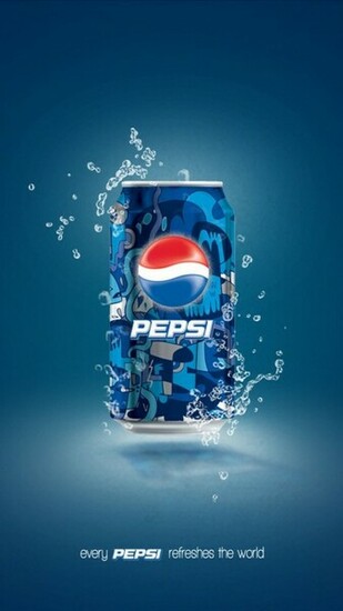 Pepsi Cola Wallpaper