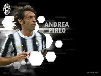 Andrea Pirlo Football Wallpaper