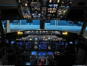 It Will Look Like When Cockpit Is Complete Above