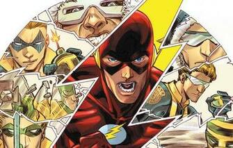 Wallpaper Captain Cold Flash Barry Allen Image For