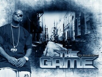The Game Rapper Wallpaper