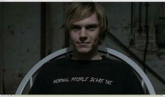 Evan Peters Wallpaper High Resolution And Quality