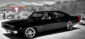 Muscle Cars Of Austin Updated