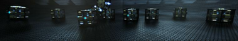 Eyefinity 3d Background By Thecleverfox