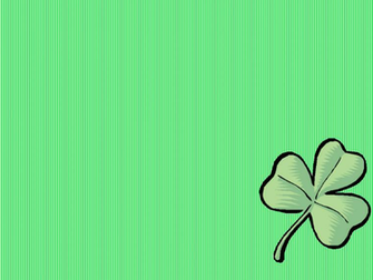 St Patrick S Day Wallpaper By Puppetlover