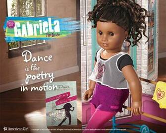 Gabriela Mcbride Girl Of The Year Play American