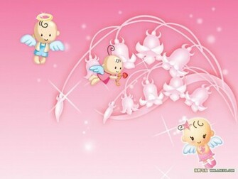 Love Pink Wallpaper Cute For Desktop