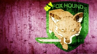 Sly Foxhound Wallpaper Not Oc But