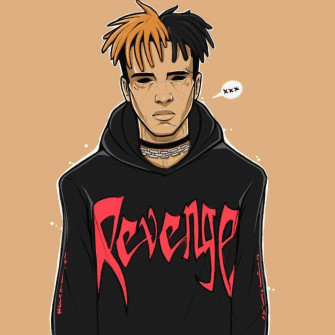 Top Xxxtentacion Cartoon Wallpaper Full HD 4k To Use