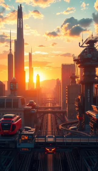 Cool Engineering Wallpaper