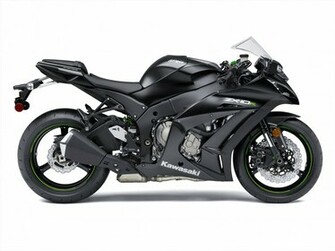 Kawasaki Ninja Zx 10r S Wallpaper
