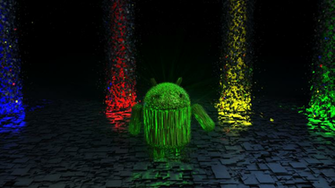 Android Wallpaper Bild