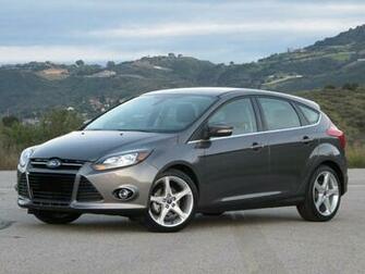 Ford Focus Wallpaper Pictures Of Interior Exterior