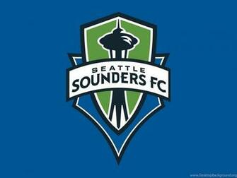 Mls Seattle Sounders Fc Logo Wallpaper HD Desktop
