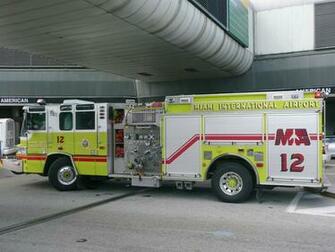 Vehicles Fire Truck Engine Wallpaper