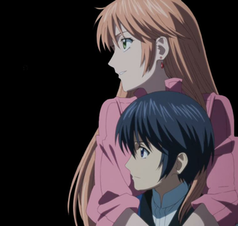 Soredemo Sekai Wa Utsukushii By Isana21