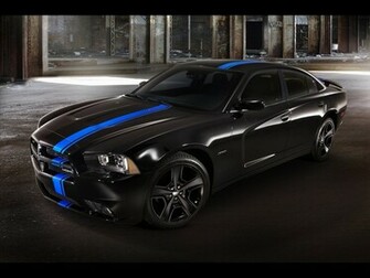 Dodge Charger Wallpaper
