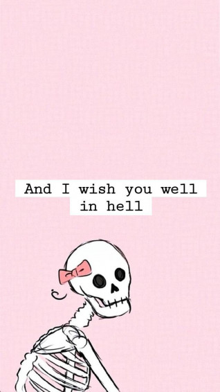 Pastel Goth Wallpaper