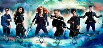Shadowhunters Tv Series By Letydb