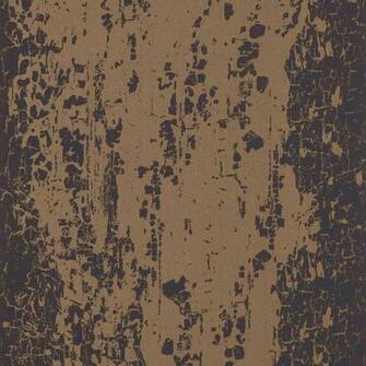 Onyx Black Copper Gold Eglomise Leonida Harlequin